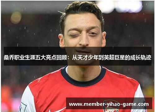 桑乔职业生涯五大亮点回顾：从天才少年到英超巨星的成长轨迹