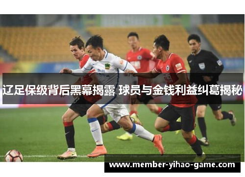 辽足保级背后黑幕揭露 球员与金钱利益纠葛揭秘