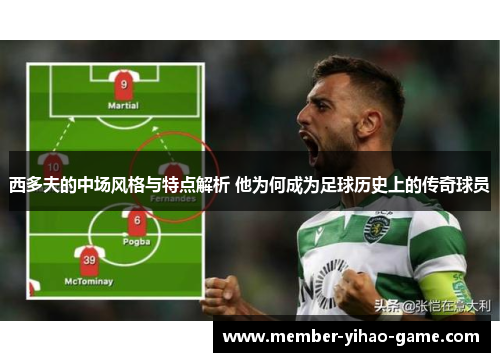 西多夫的中场风格与特点解析 他为何成为足球历史上的传奇球员